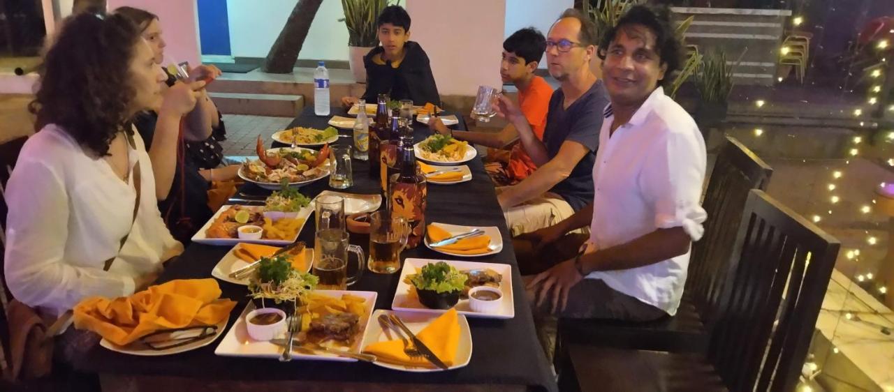 Lioni Holidays Villa Negombo Luaran gambar
