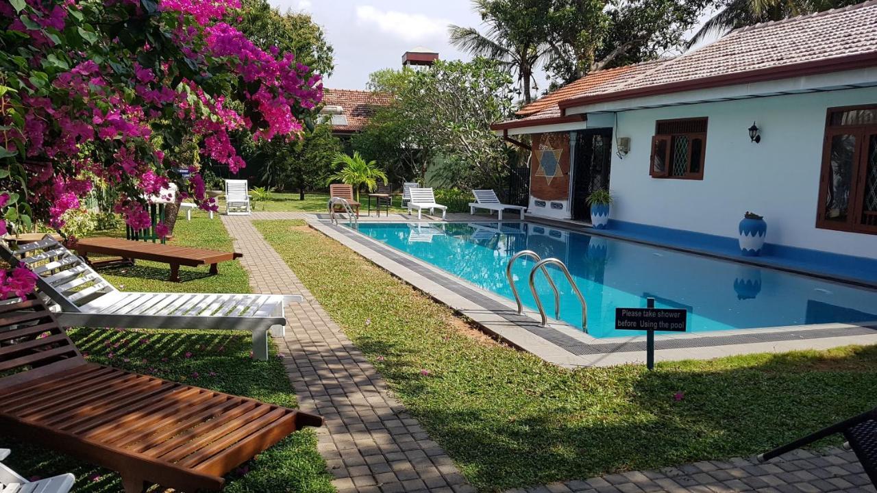 Lioni Holidays Villa Negombo Luaran gambar