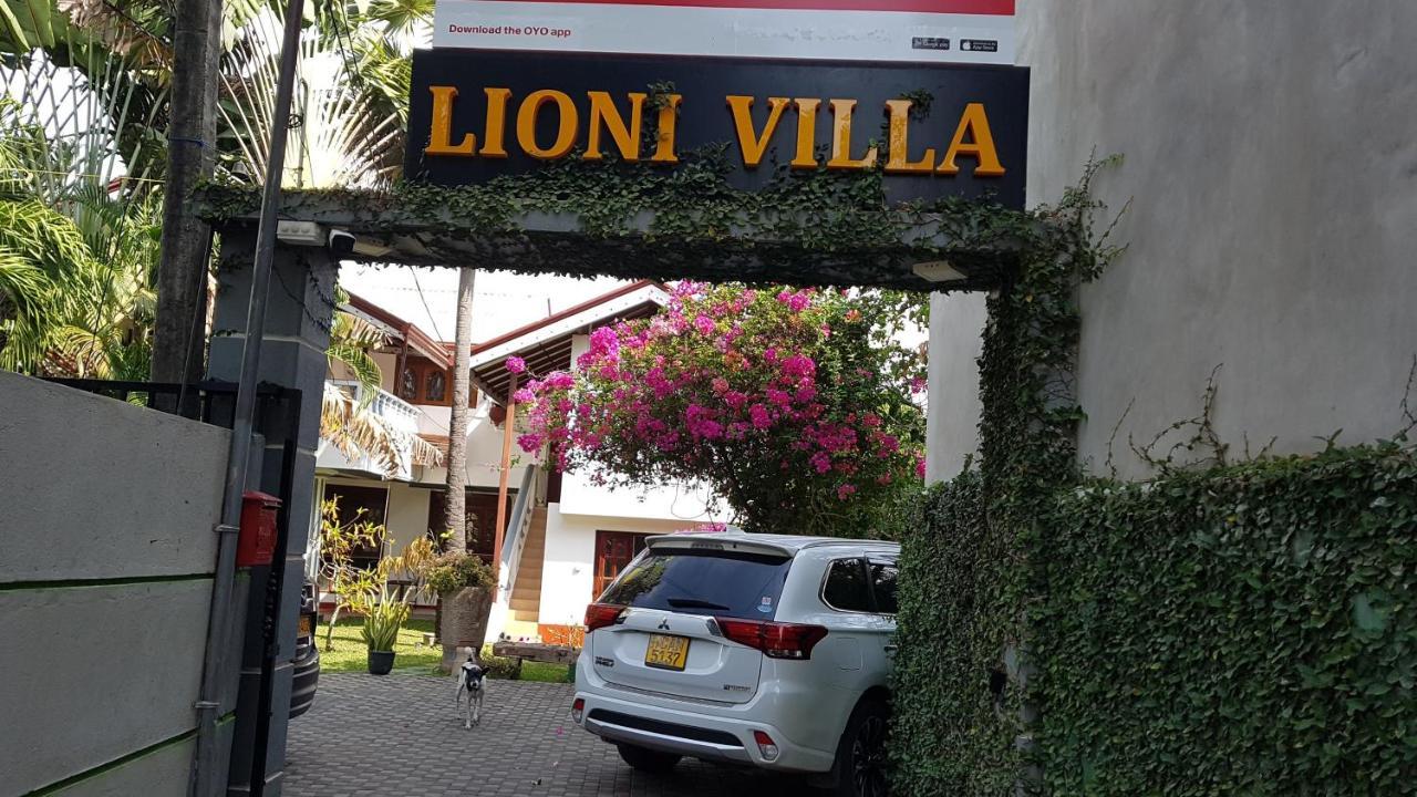 Lioni Holidays Villa Negombo Luaran gambar