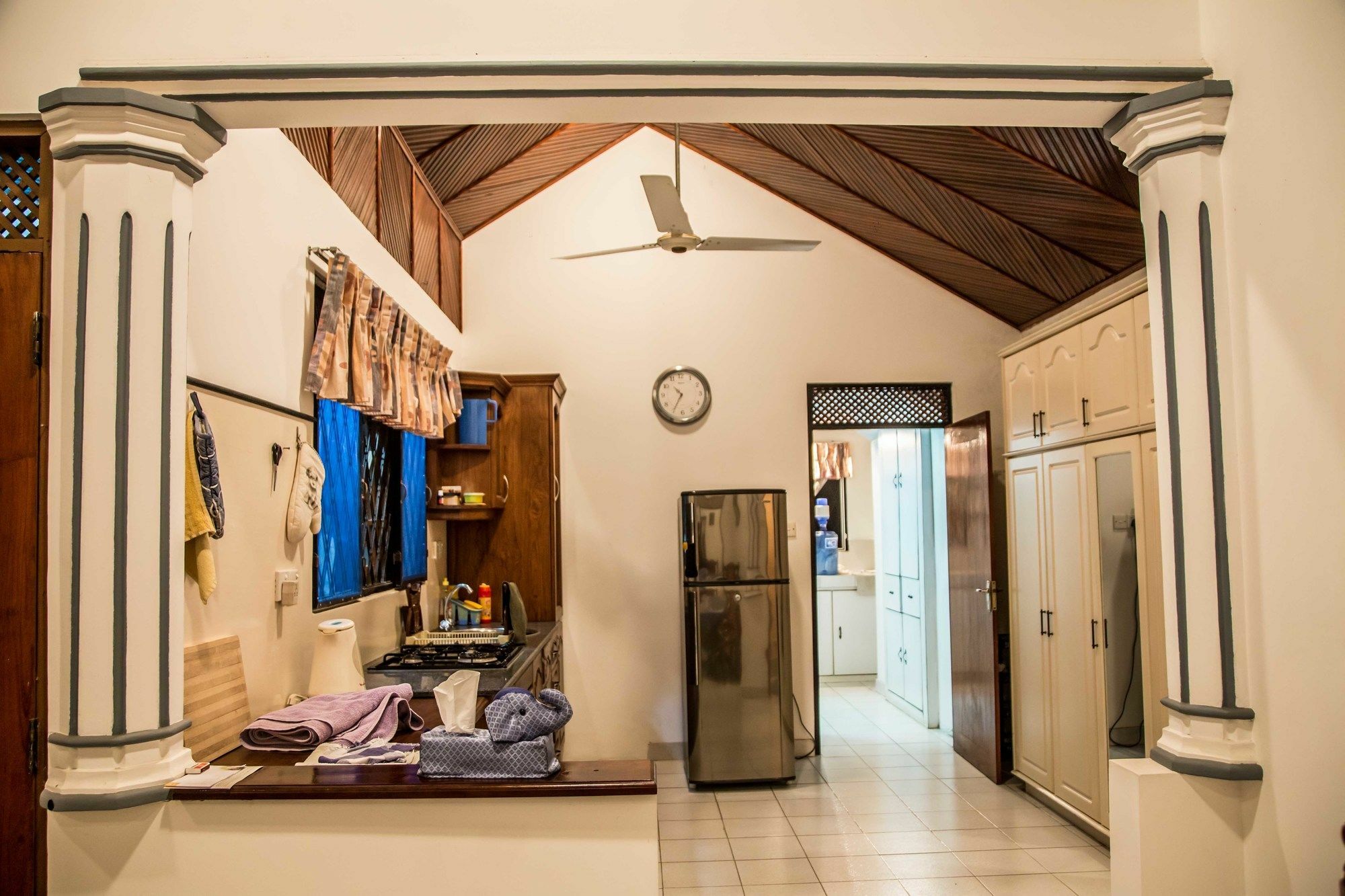 Lioni Holidays Villa Negombo Luaran gambar
