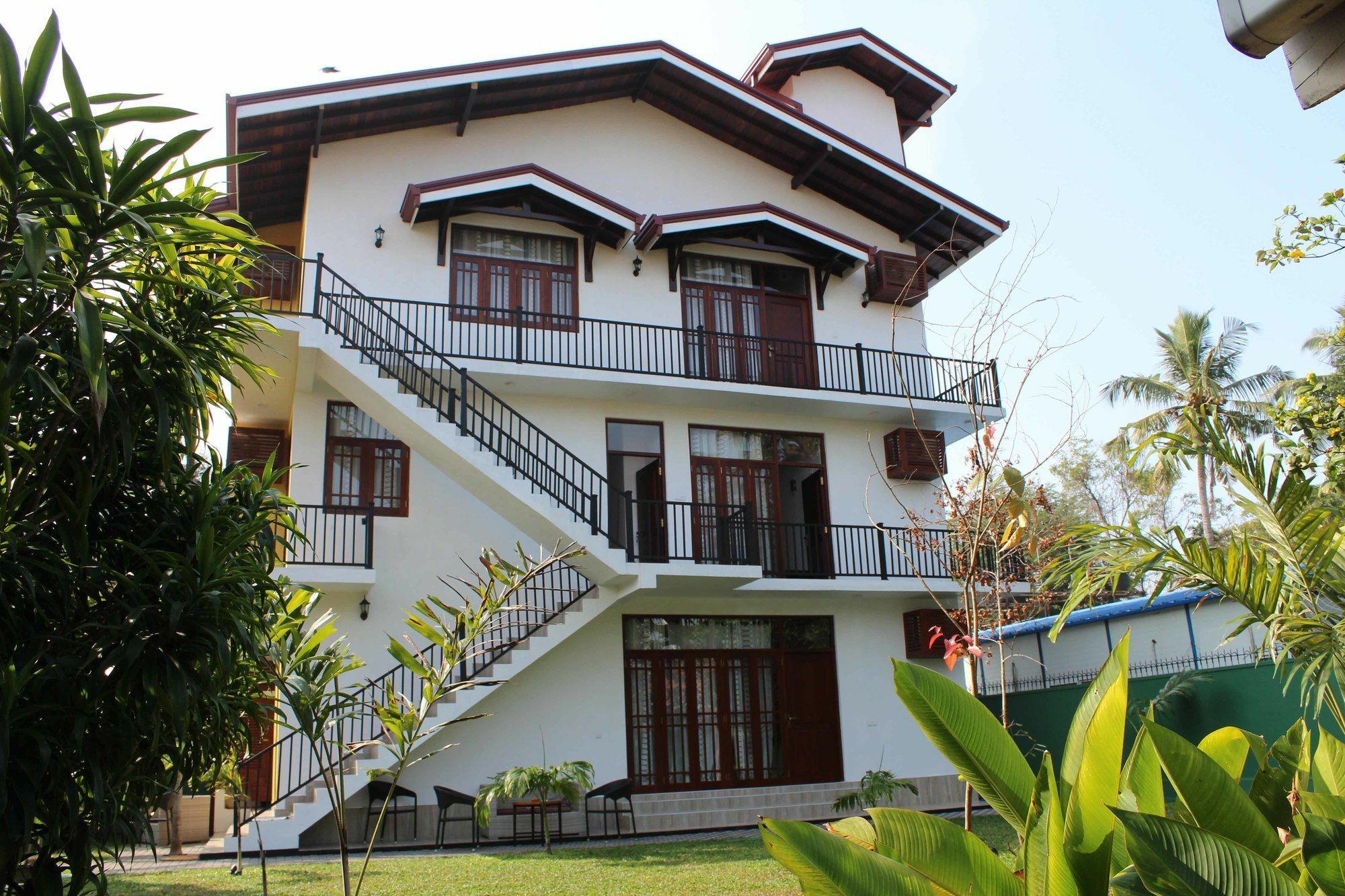 Lioni Holidays Villa Negombo Luaran gambar