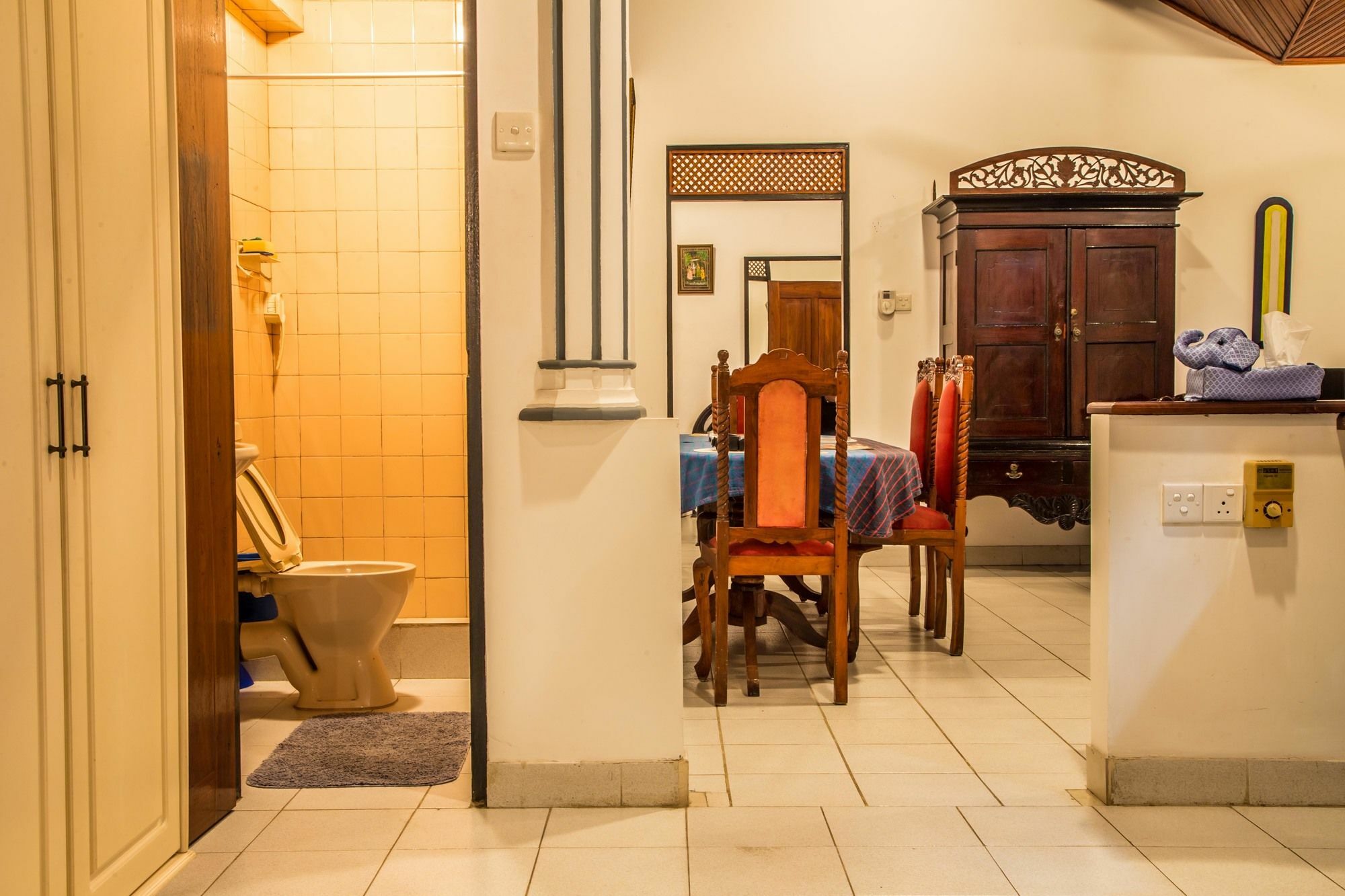 Lioni Holidays Villa Negombo Luaran gambar