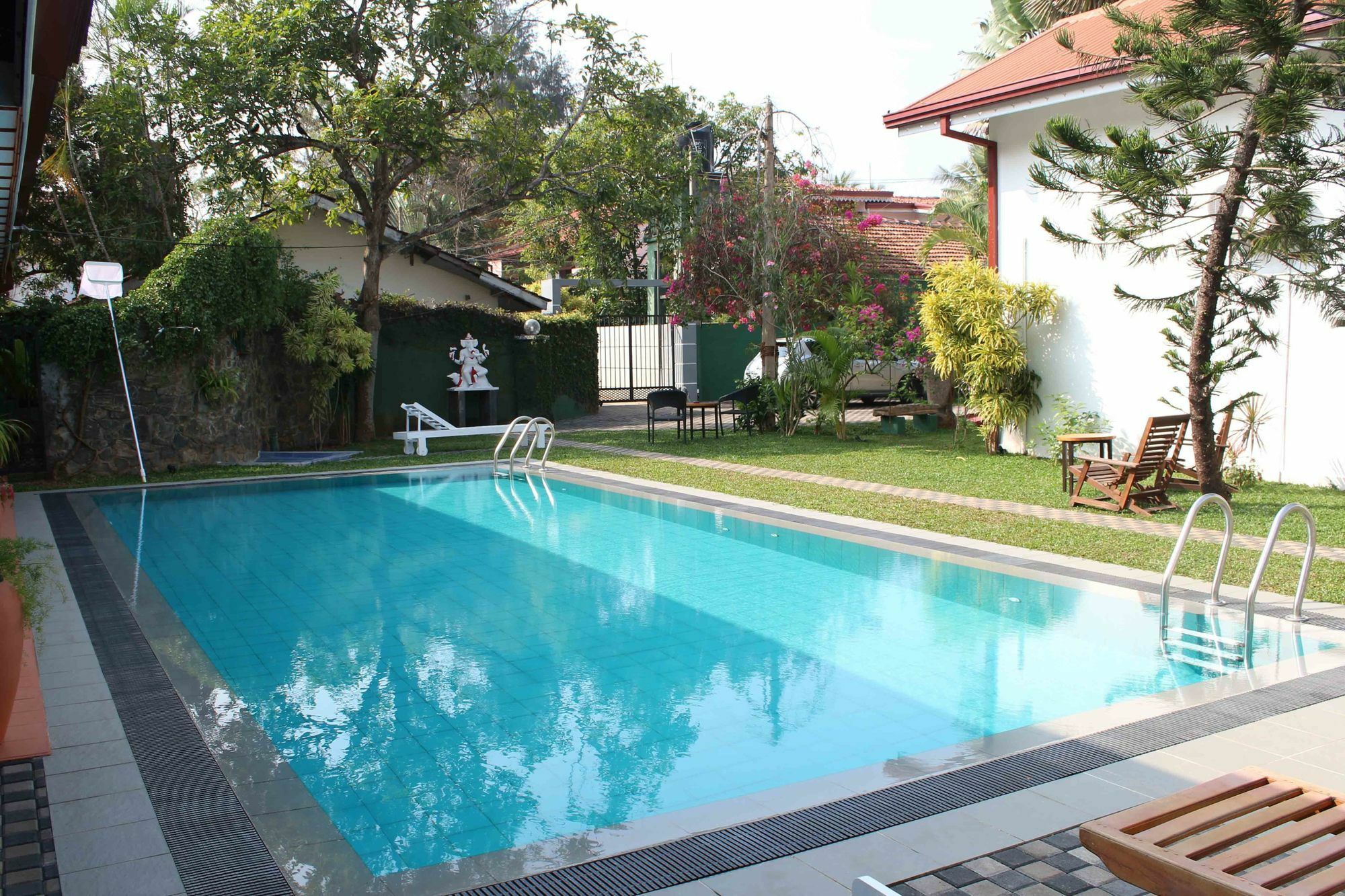 Lioni Holidays Villa Negombo Luaran gambar
