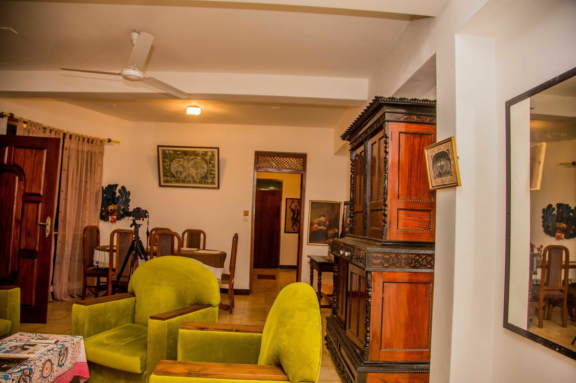 Lioni Holidays Villa Negombo Luaran gambar