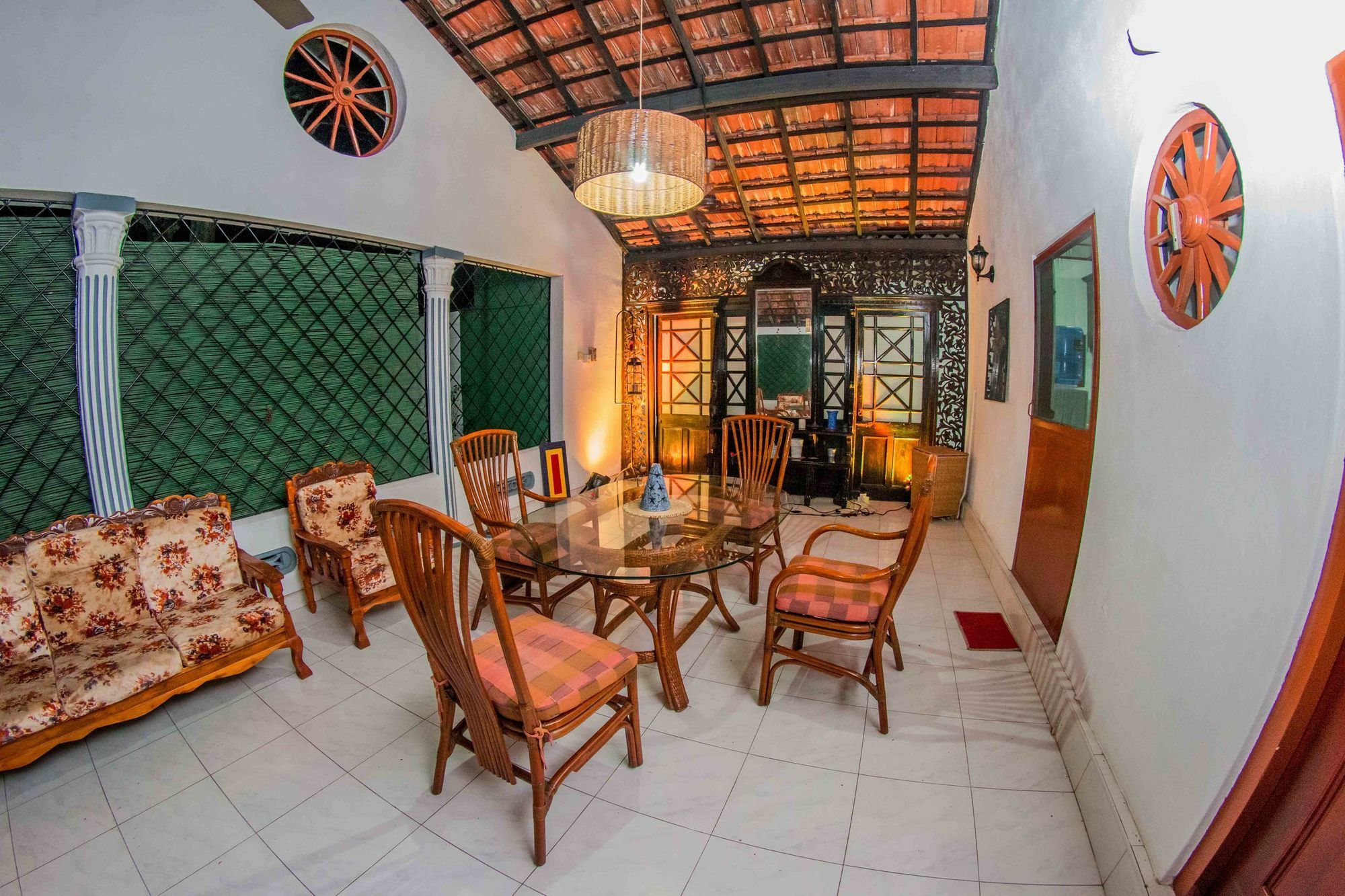 Lioni Holidays Villa Negombo Luaran gambar