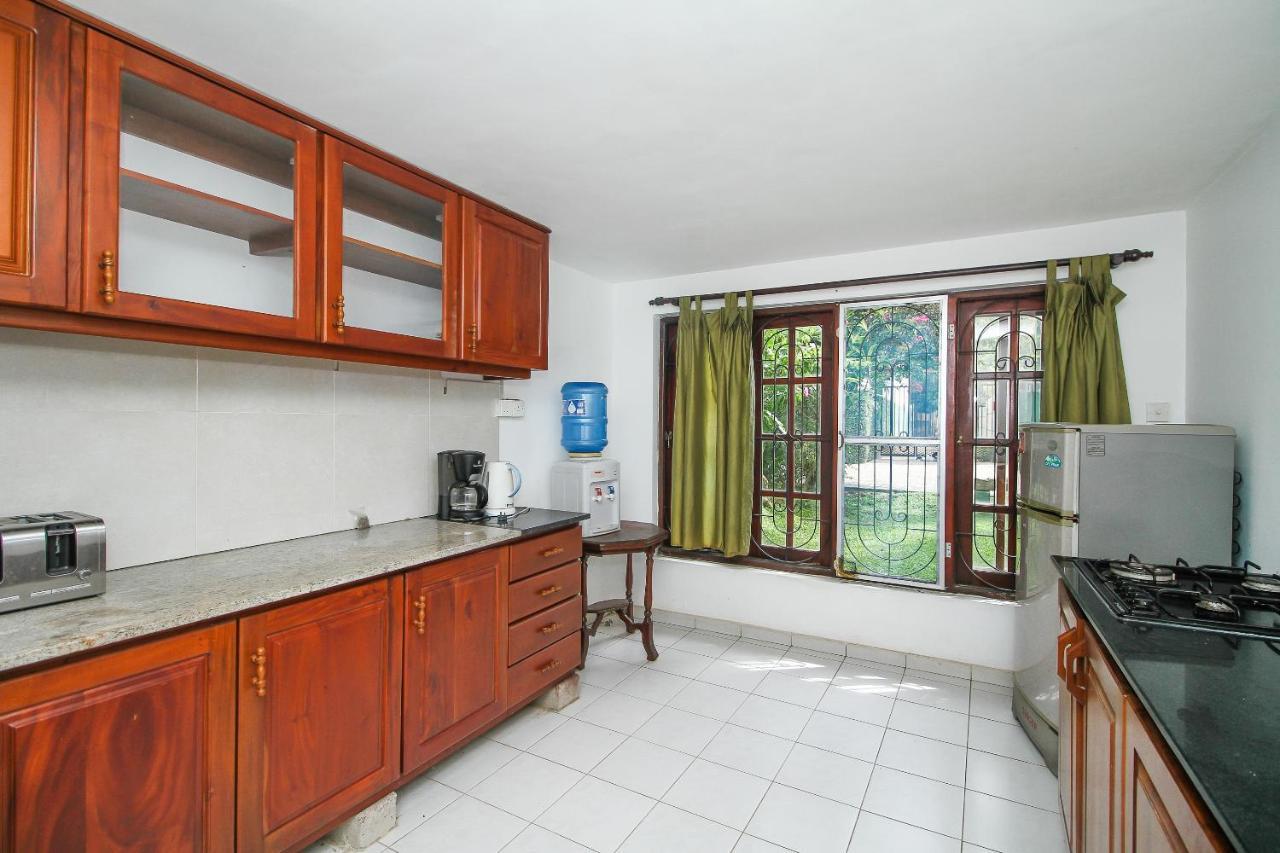 Lioni Holidays Villa Negombo Luaran gambar