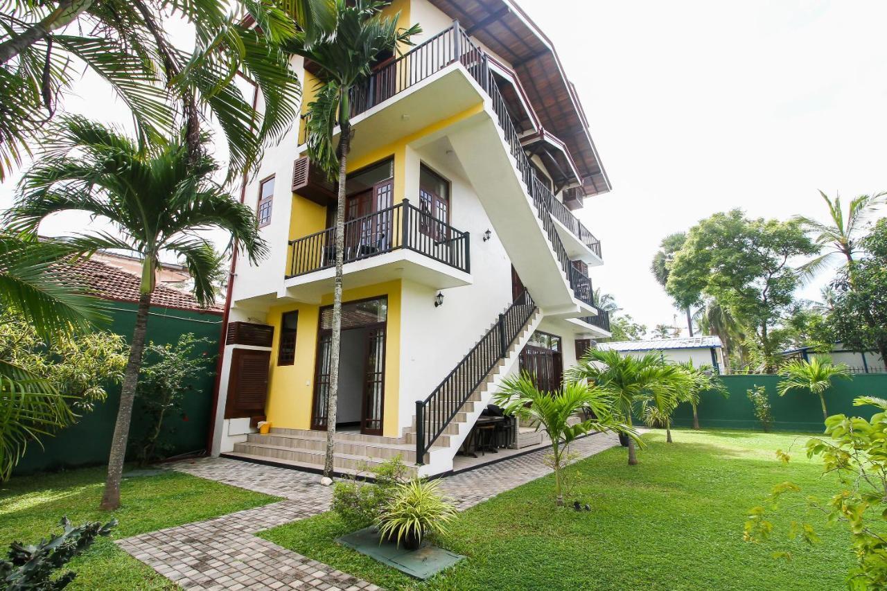 Lioni Holidays Villa Negombo Luaran gambar