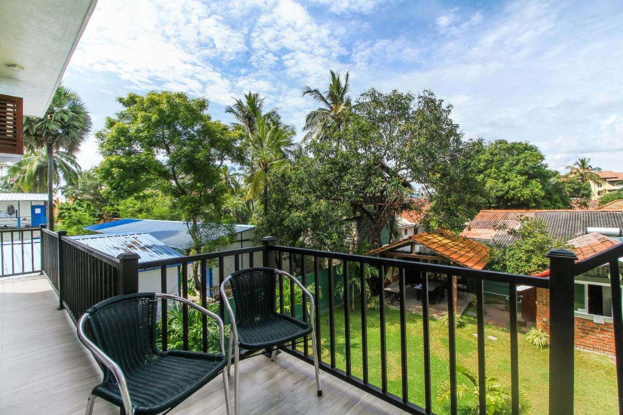 Lioni Holidays Villa Negombo Luaran gambar